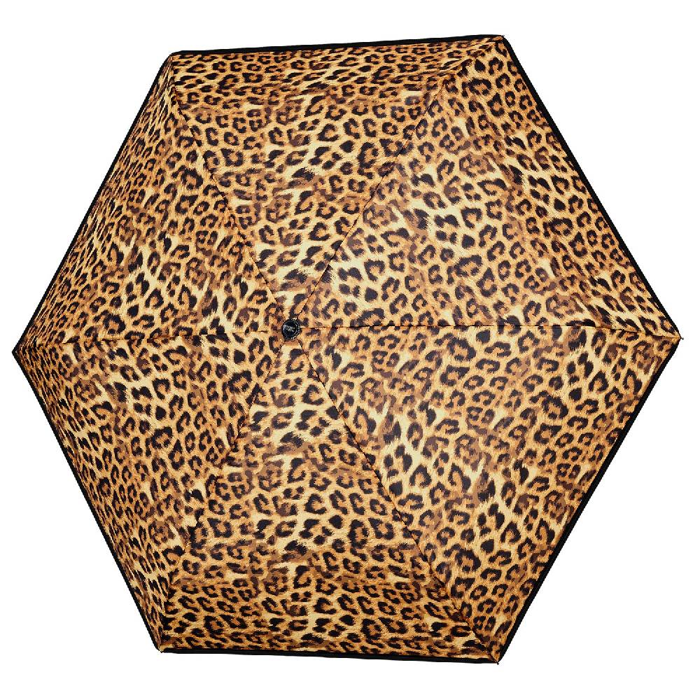 Perletti Ombrello Super Mini Leopardato Fino Al -60%