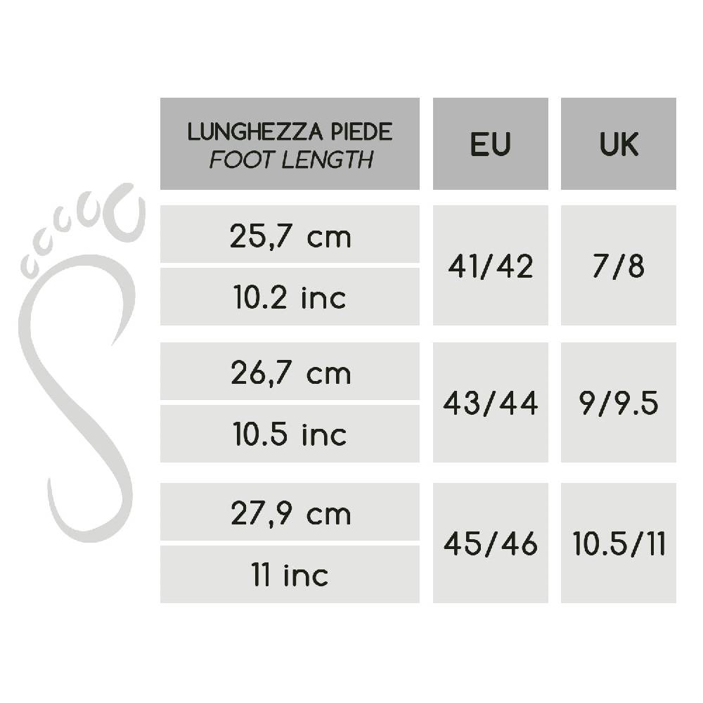 Perletti Ciabatte Oversize Uomo Online