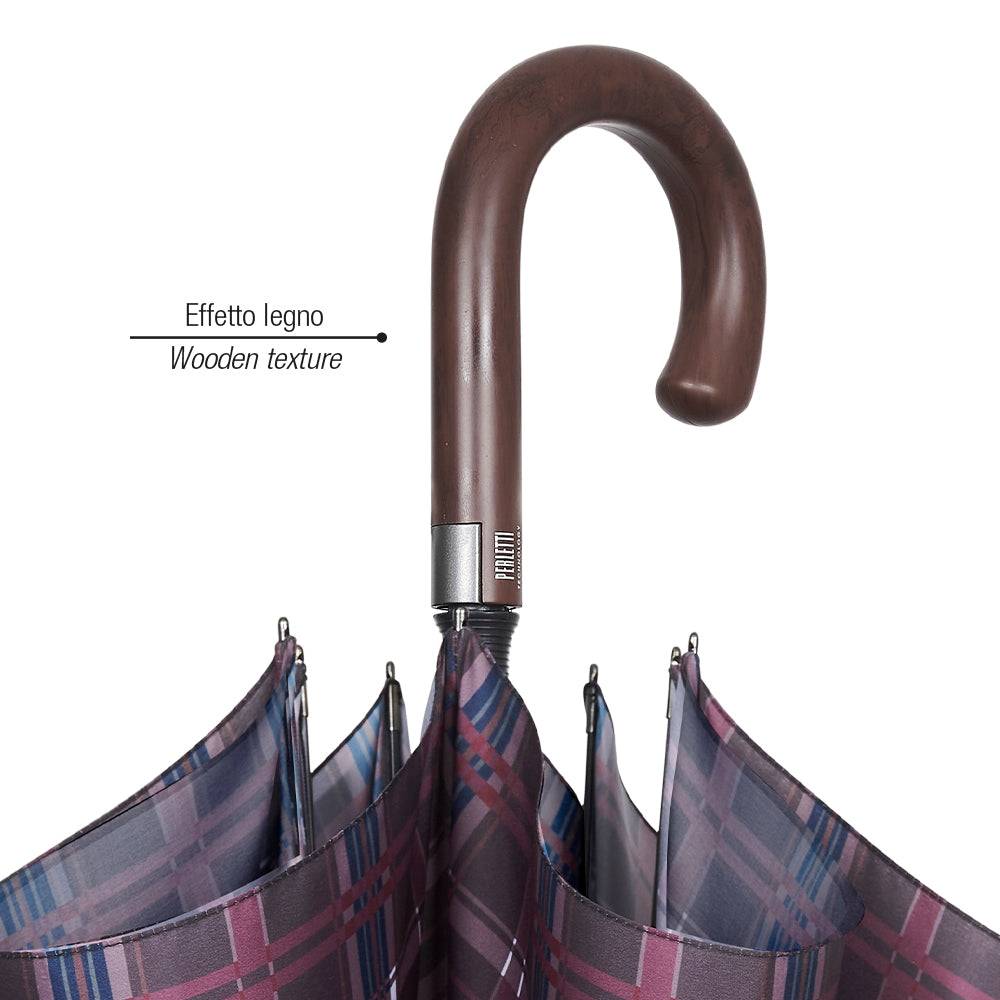 Perletti Ombrello Technology Scozzese Golf Outlet