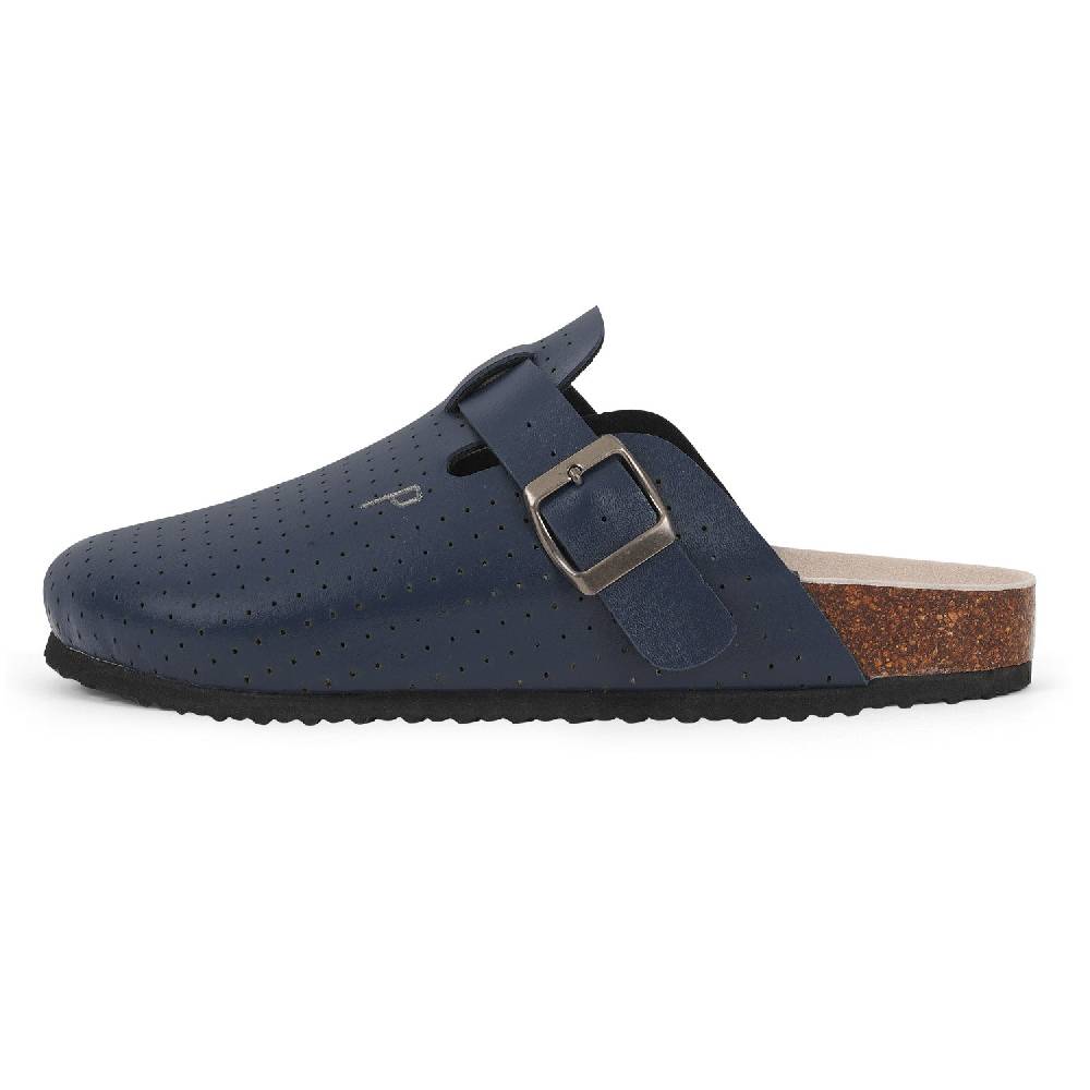 Perletti Pantofole Comfort Traforate Uomo Hotsell