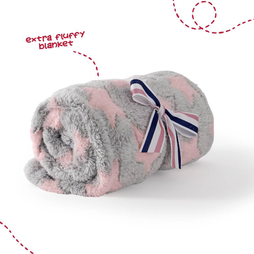 Perletti Copertina Morbida con Peluche Soddisfazione Garantita