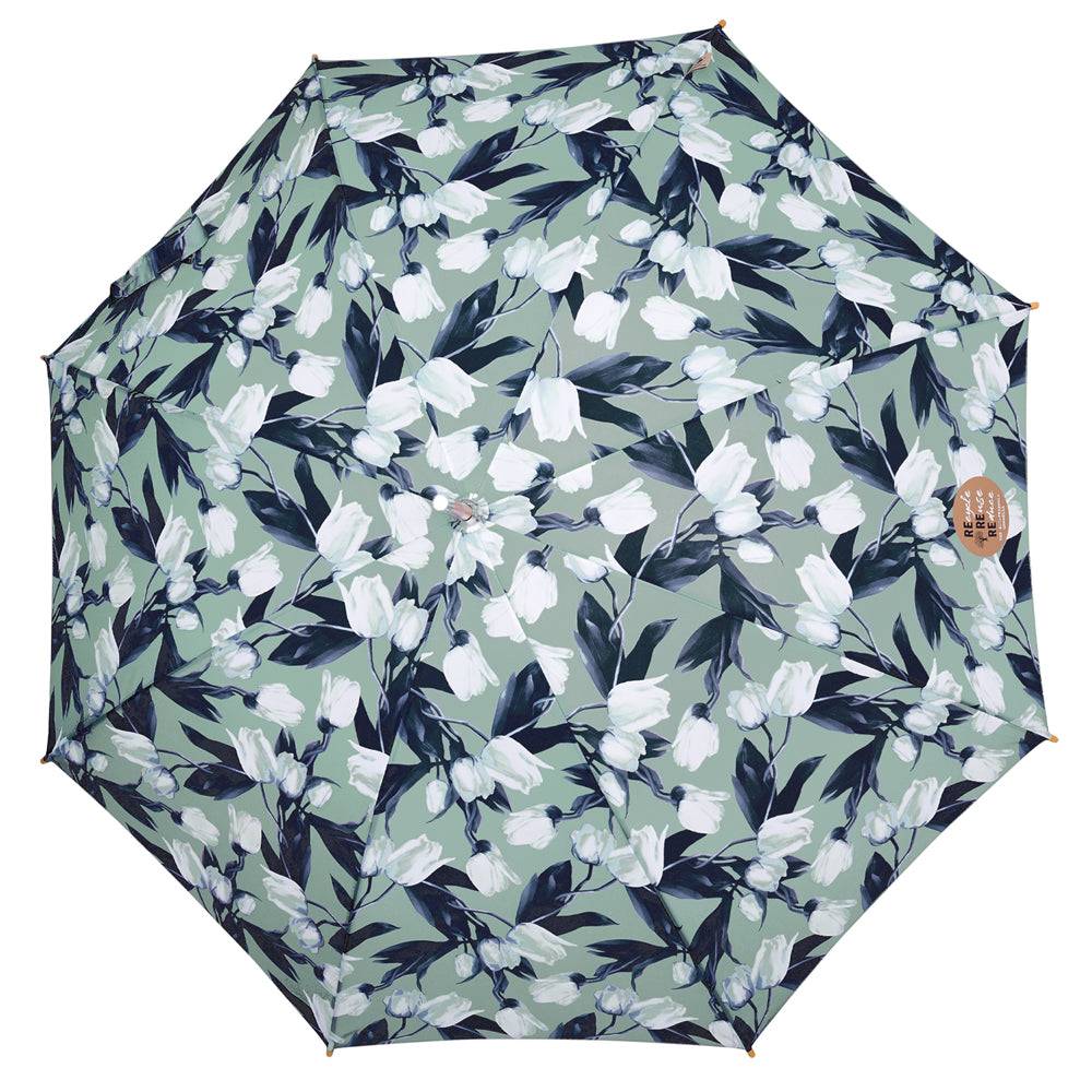 Perletti Ombrello Green Lungo Tulipani Novità