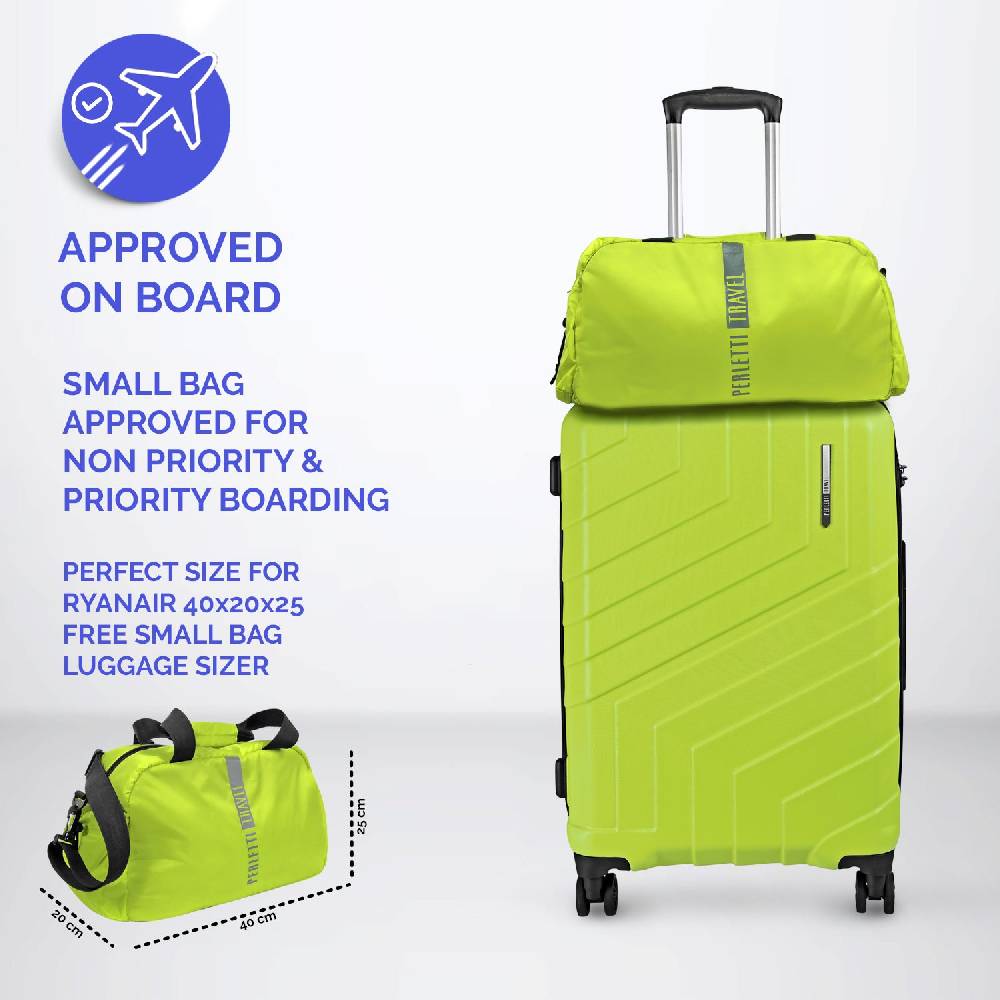 Perletti Weekender Bagaglio a Mano Saldi