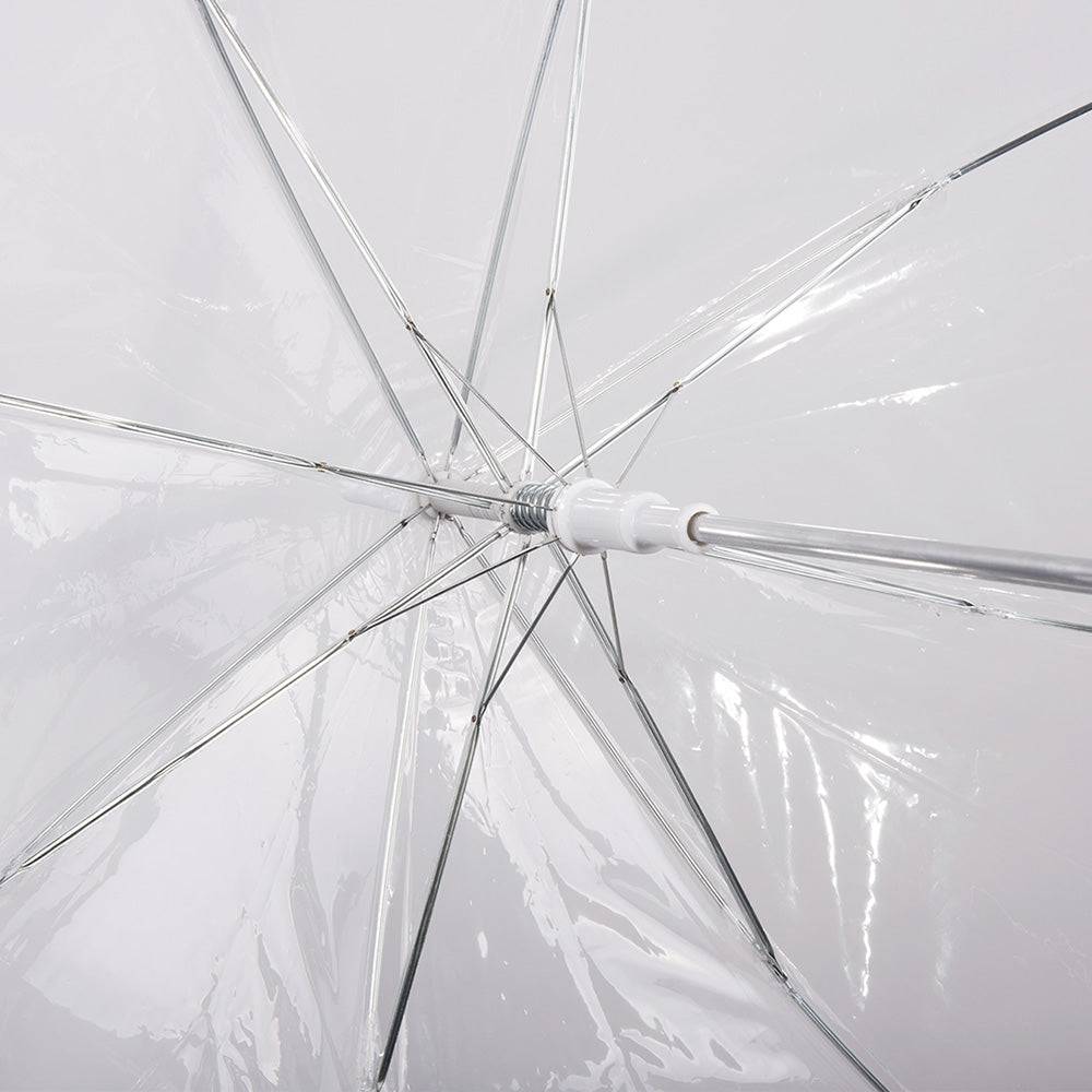 Perletti Ombrello Trasparente Sposa Offerte