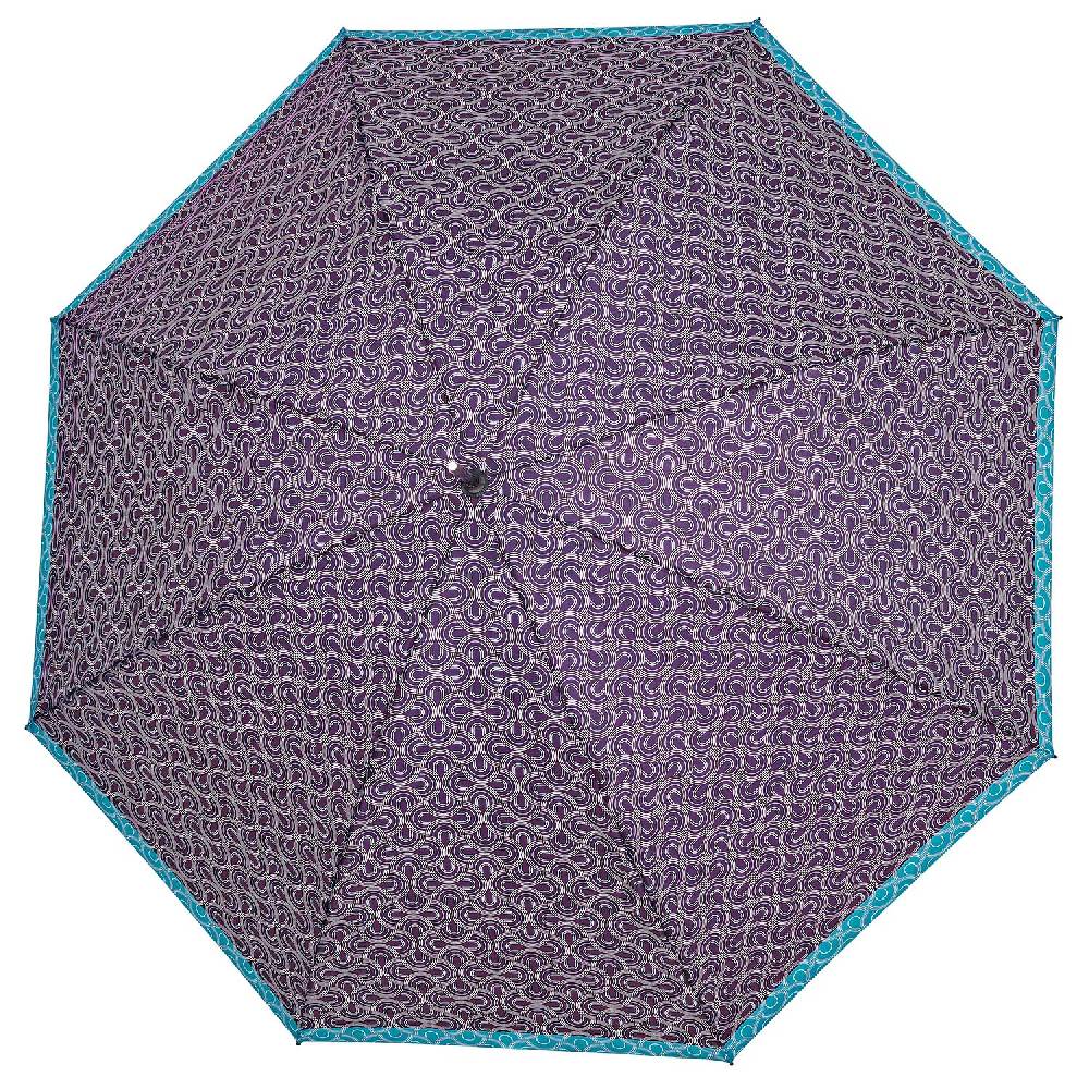 Perletti Ombrello Lungo Technology Geometrico In Linea