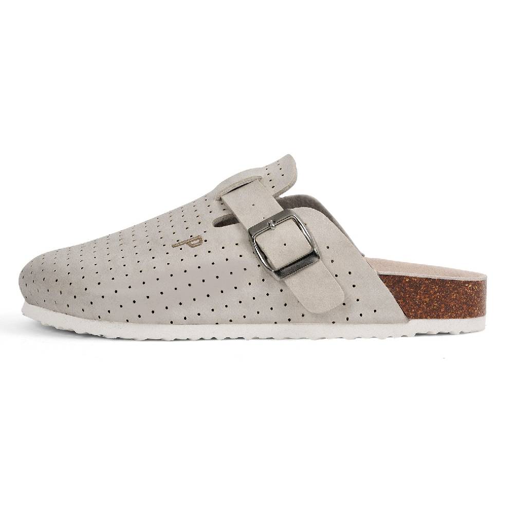 Perletti Pantofole Comfort Traforate Donna Qualità Garantita