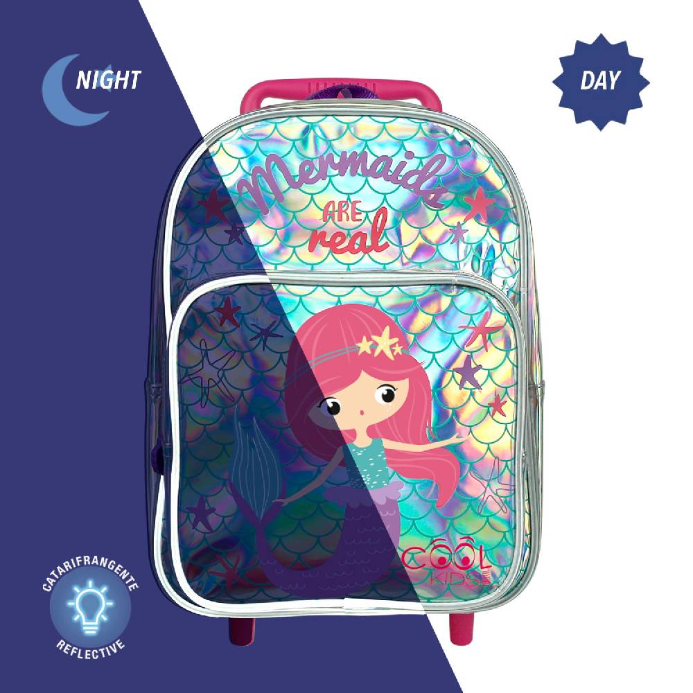Perletti Trolley Sirenetta Shopping Online