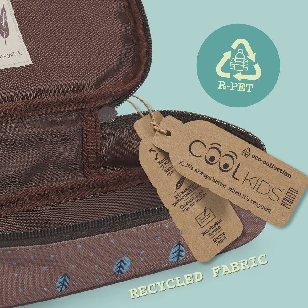 Perletti Astuccio Eco Cerbiatto e Gufo Online