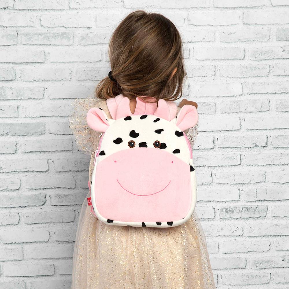 Perletti Zainetto Reversibile con Peluche Vendita