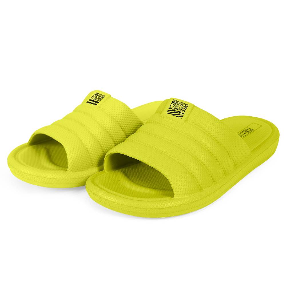Perletti Ciabatte Super Leggere Fluo Offerte