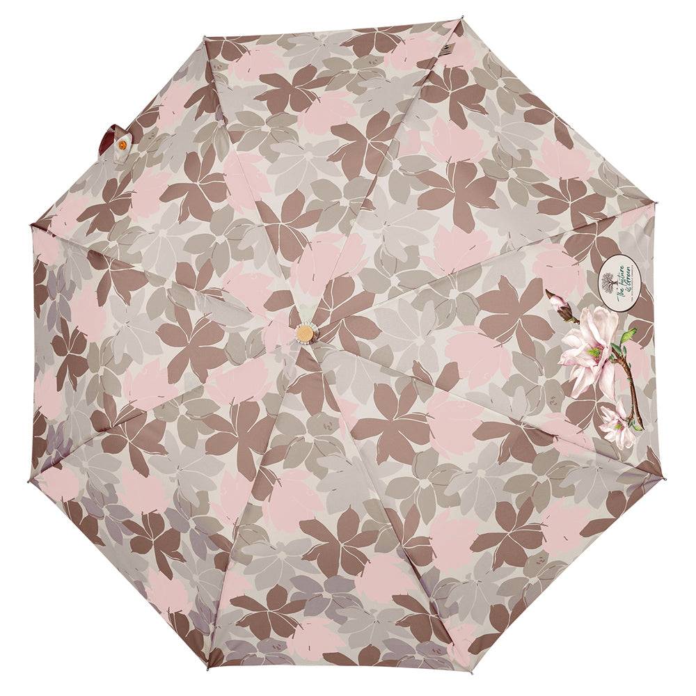 Perletti Ombrello Green Automatico Orchidea In Linea