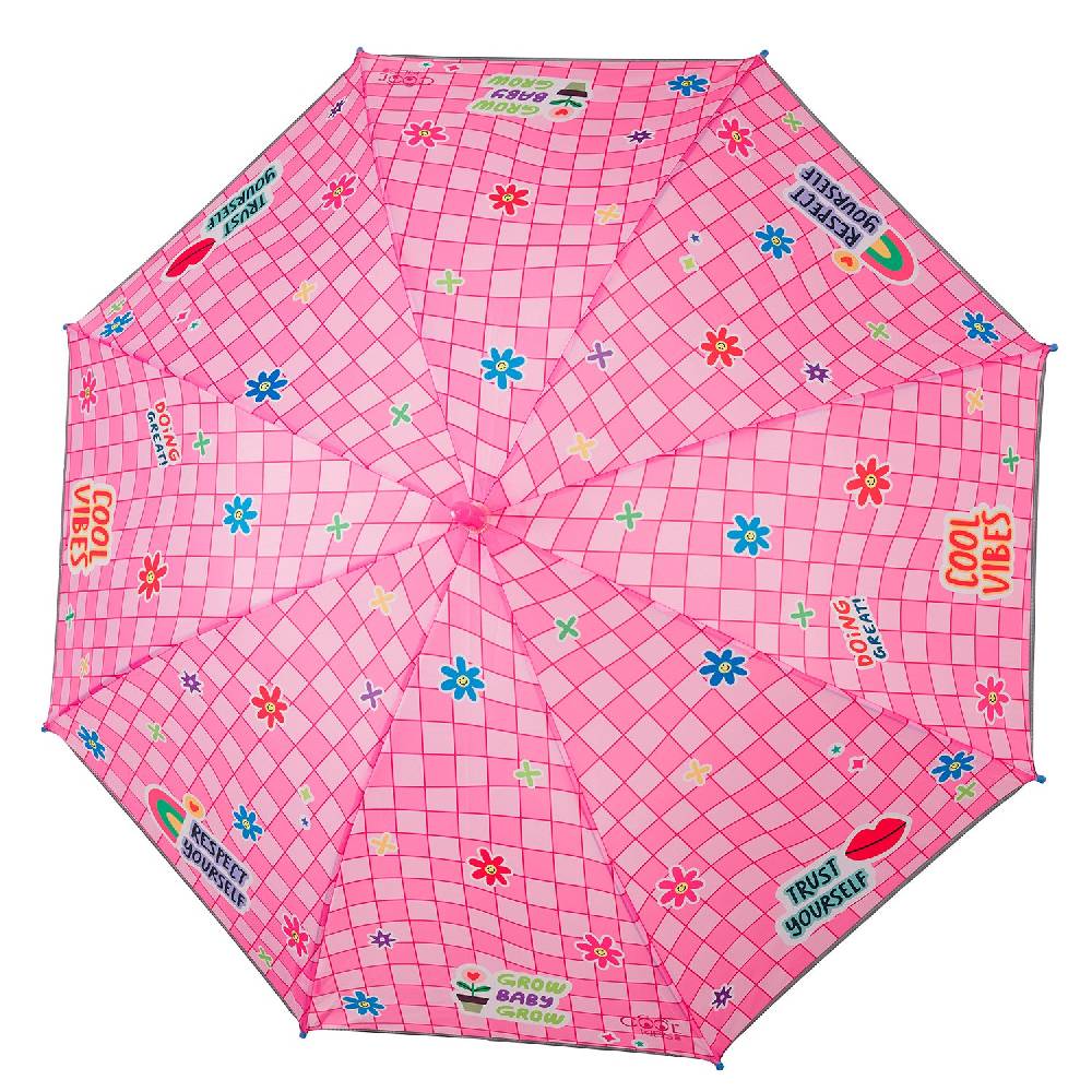 Perletti Ombrello Cool Vibes Rosa Automatico Acquista Ora