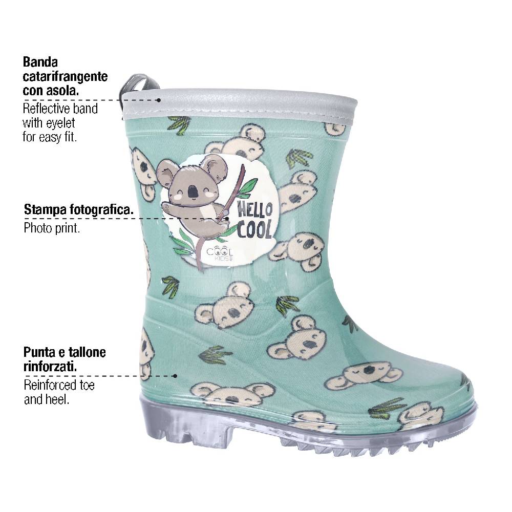 Perletti Stivaletti Koala Shopping Online