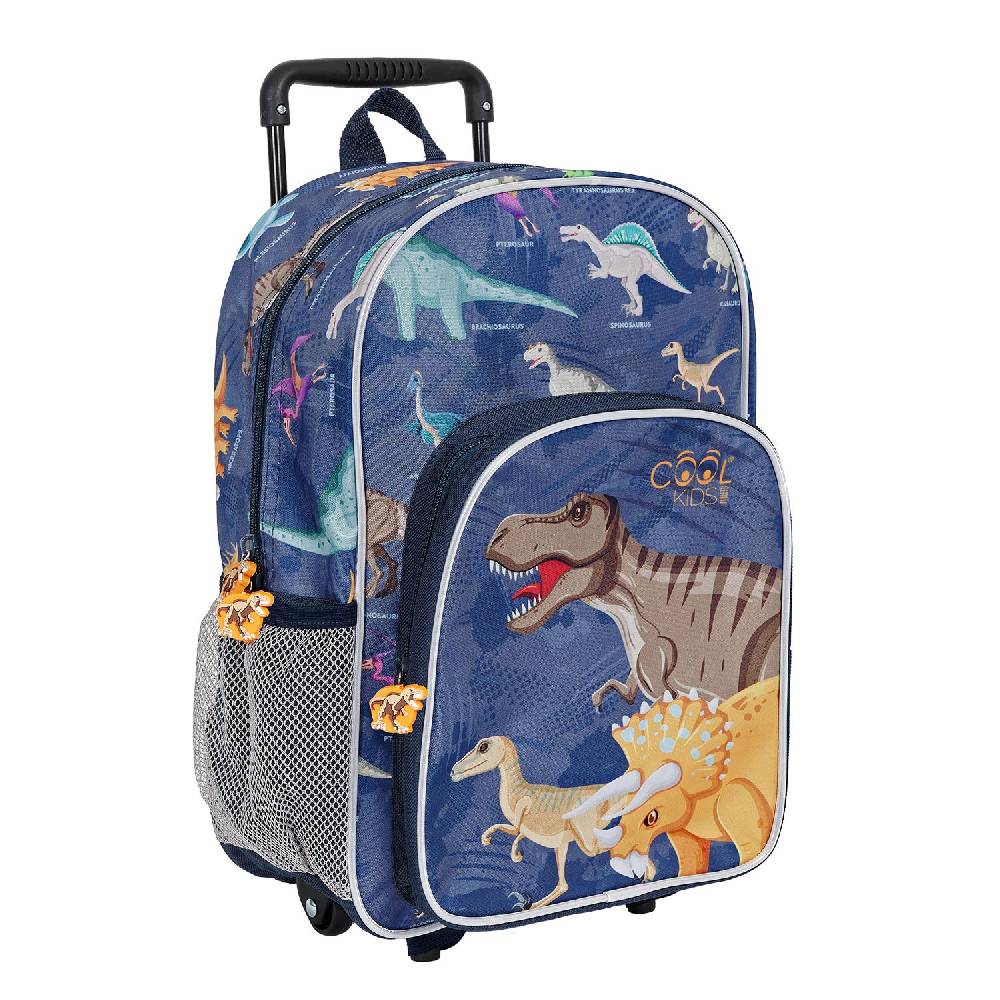 Perletti Trolley Dinosauro Sottocosto