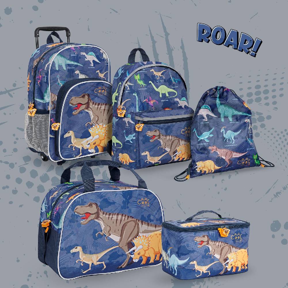 Perletti Trolley Dinosauro Sottocosto