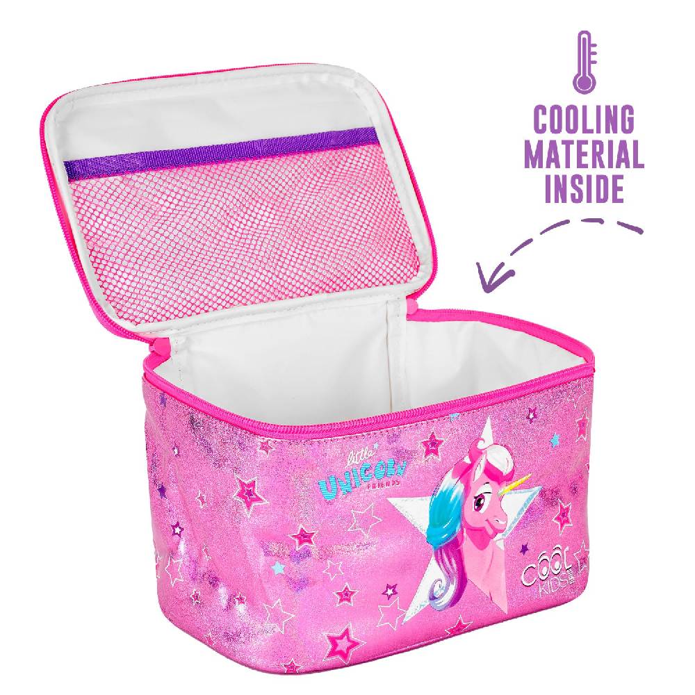 Perletti Borsa Pranzo Unicorno Convenienza