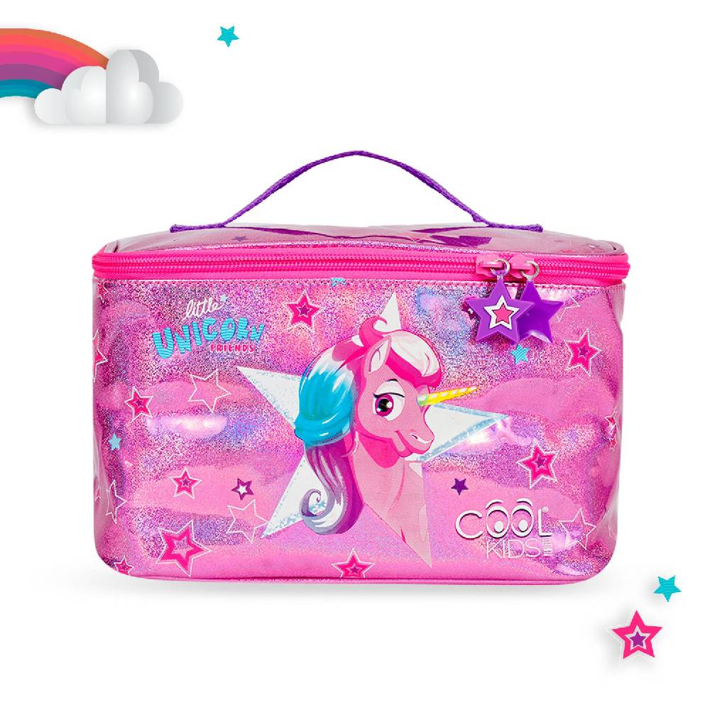 Perletti Borsa Pranzo Unicorno Convenienza