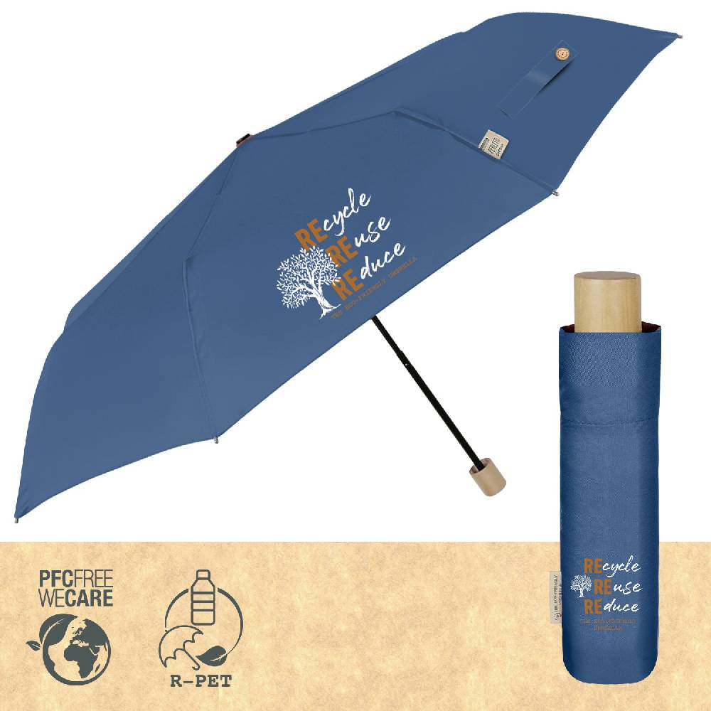 Perletti Ombrello Green Manuale Ecosostenibile Qualità Garantita