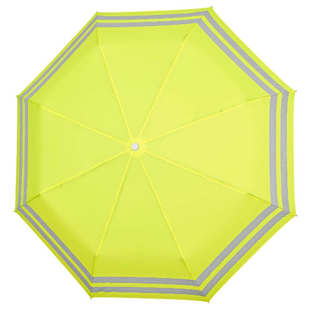 Perletti Ombrello Alta Visibilità Giallo Catarifrangente Promozione Limitata