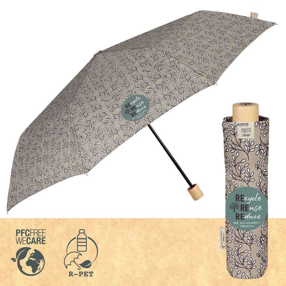 Perletti Ombrello Green Manuale Eco Affare Del Giorno