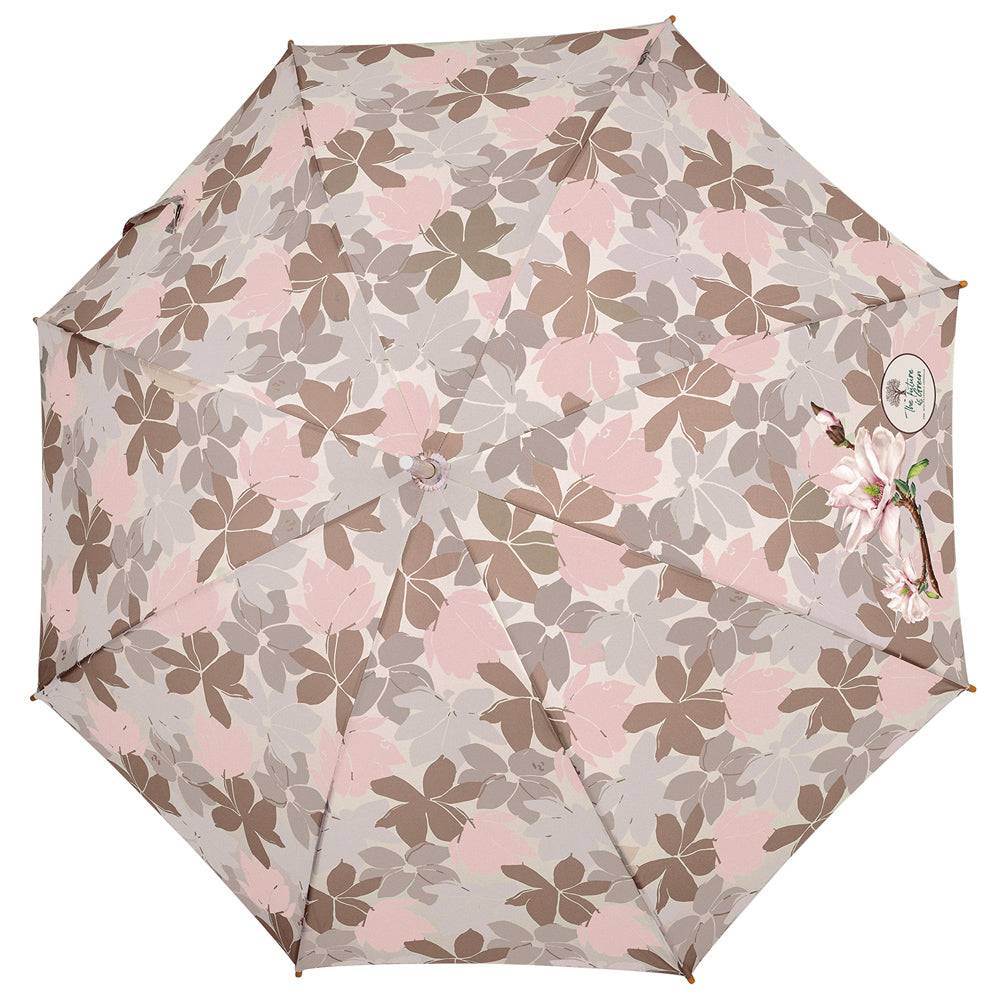 Perletti Ombrello Green Lungo Orchidea Prezzo Ridotto
