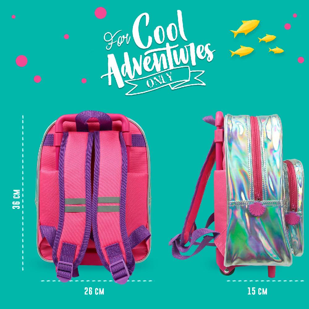 Perletti Trolley Sirenetta Moda