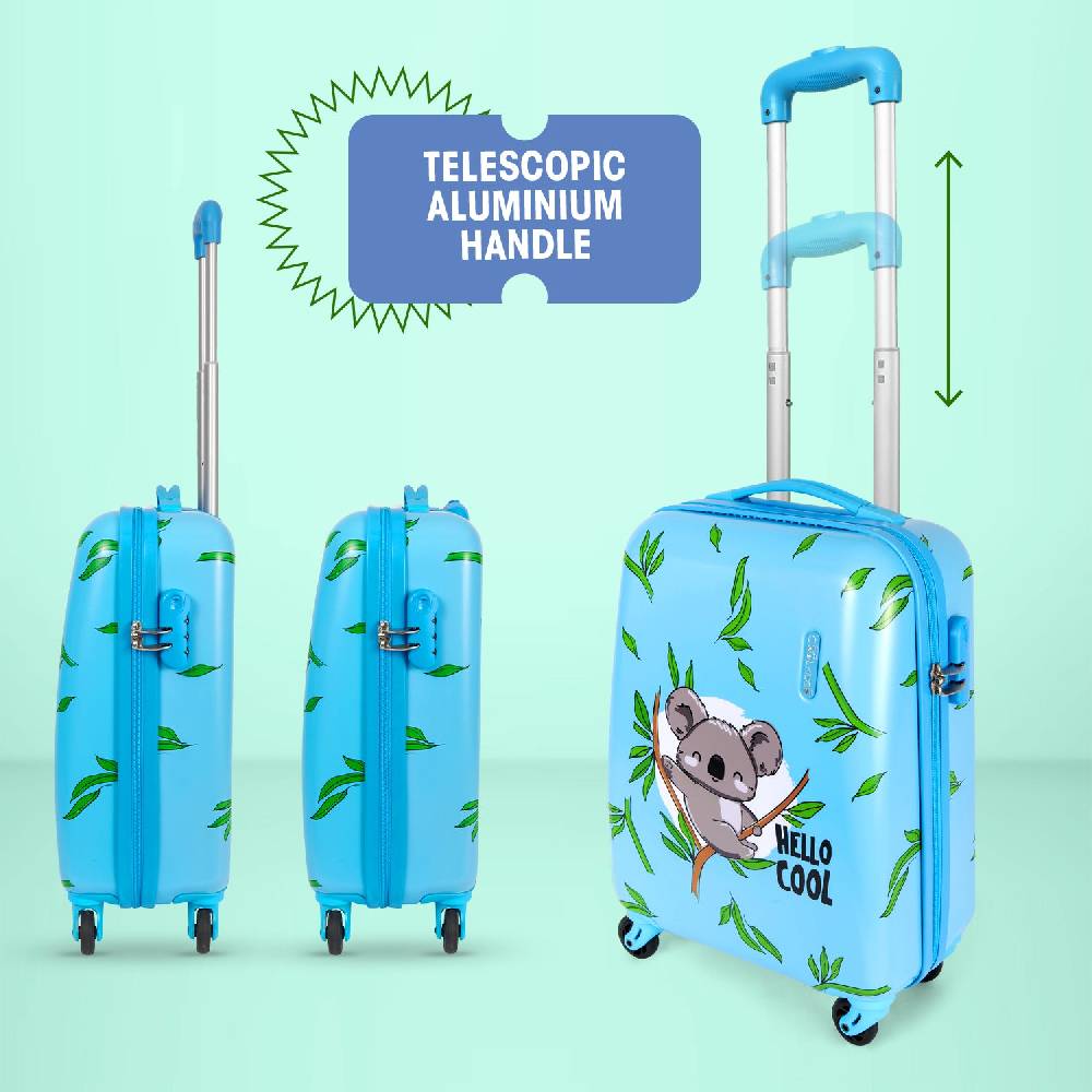 Perletti Valigia Koala Italy