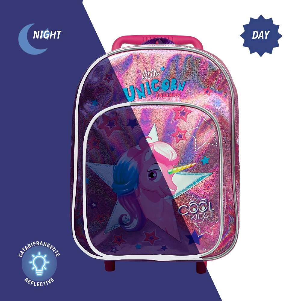 Perletti Trolley Unicorno 2025