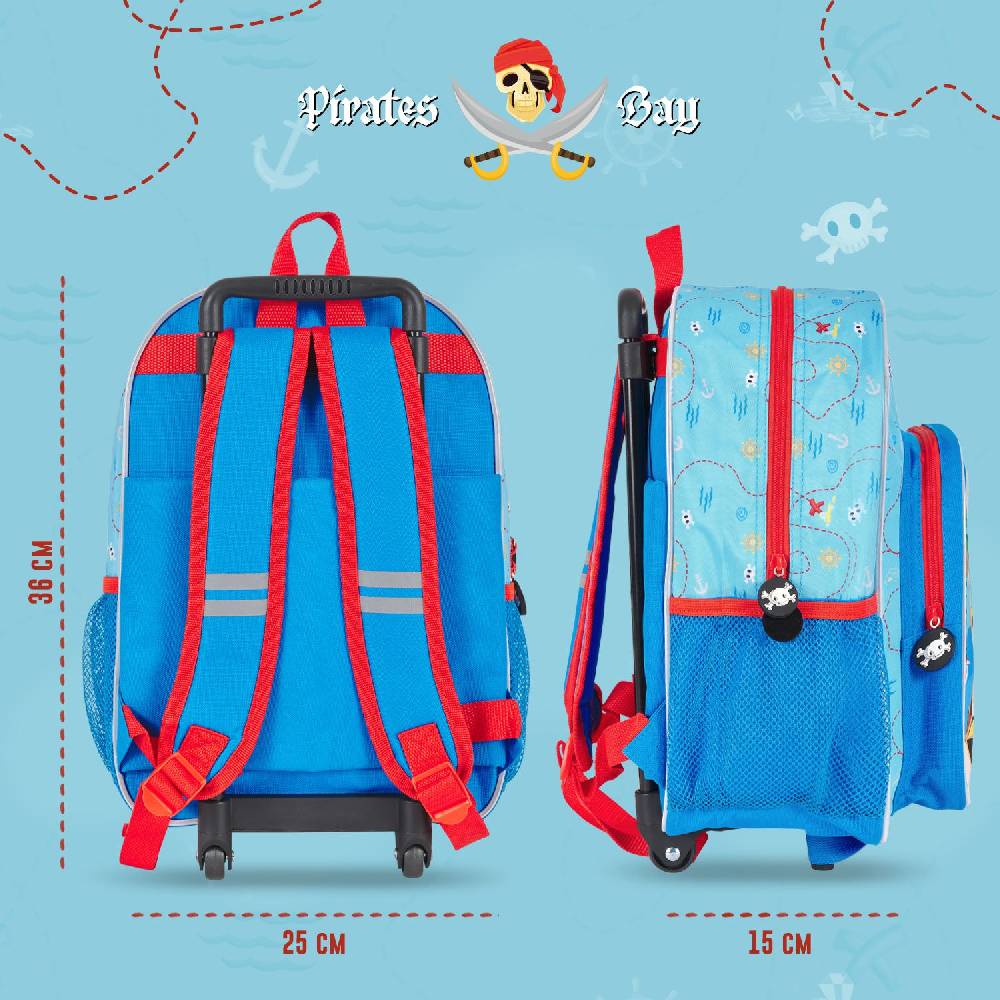 Perletti Trolley Pirata Promozione