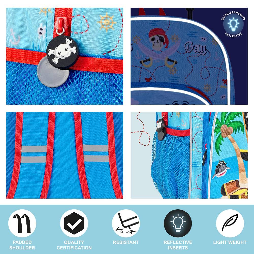 Perletti Trolley Pirata Promozione
