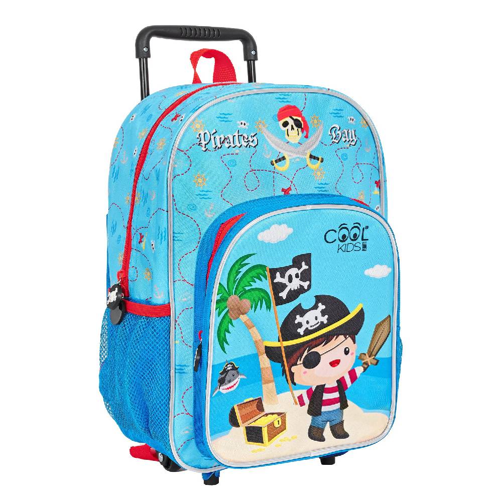 Perletti Trolley Pirata Promozione