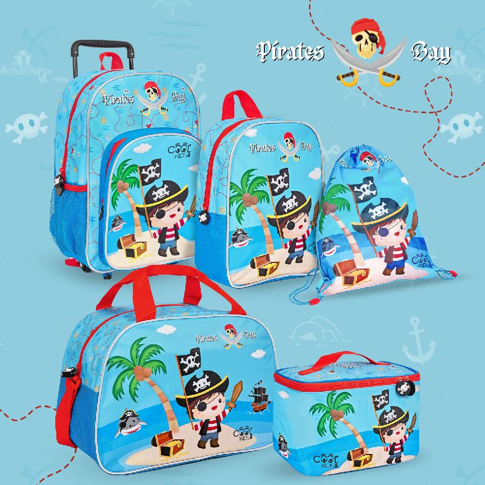 Perletti Trolley Pirata Promozione