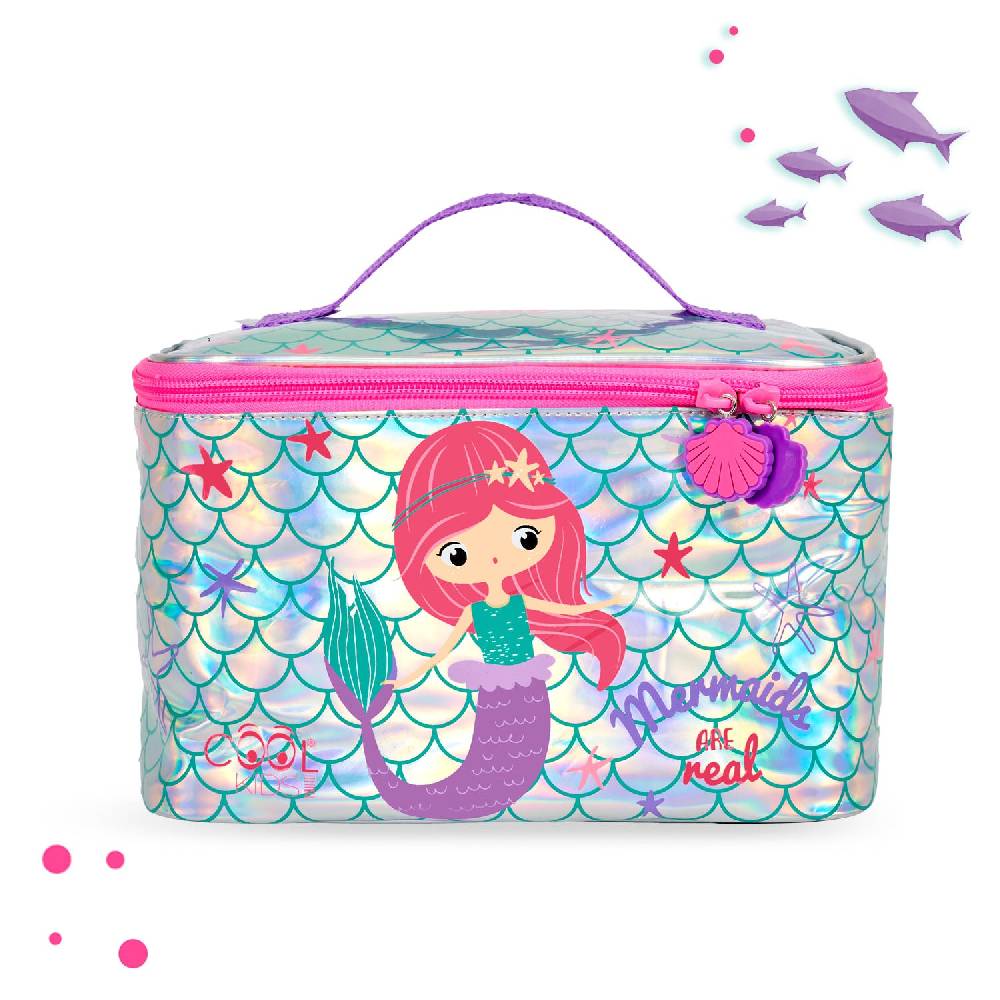 Perletti Borsa Pranzo Sirenetta Promozione Limitata
