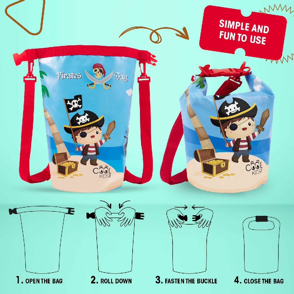 Perletti Borsa Mare Pirata Sottocosto