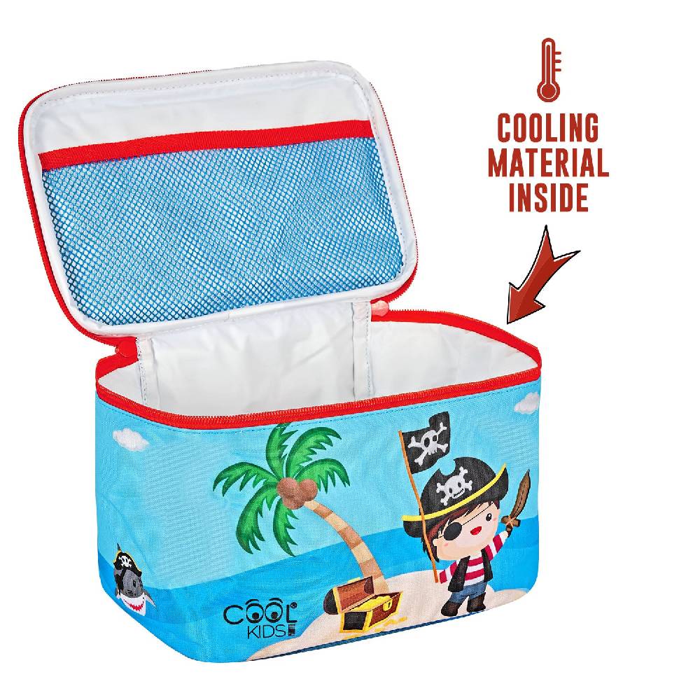 Perletti Borsa Pranzo Pirata Convenienza