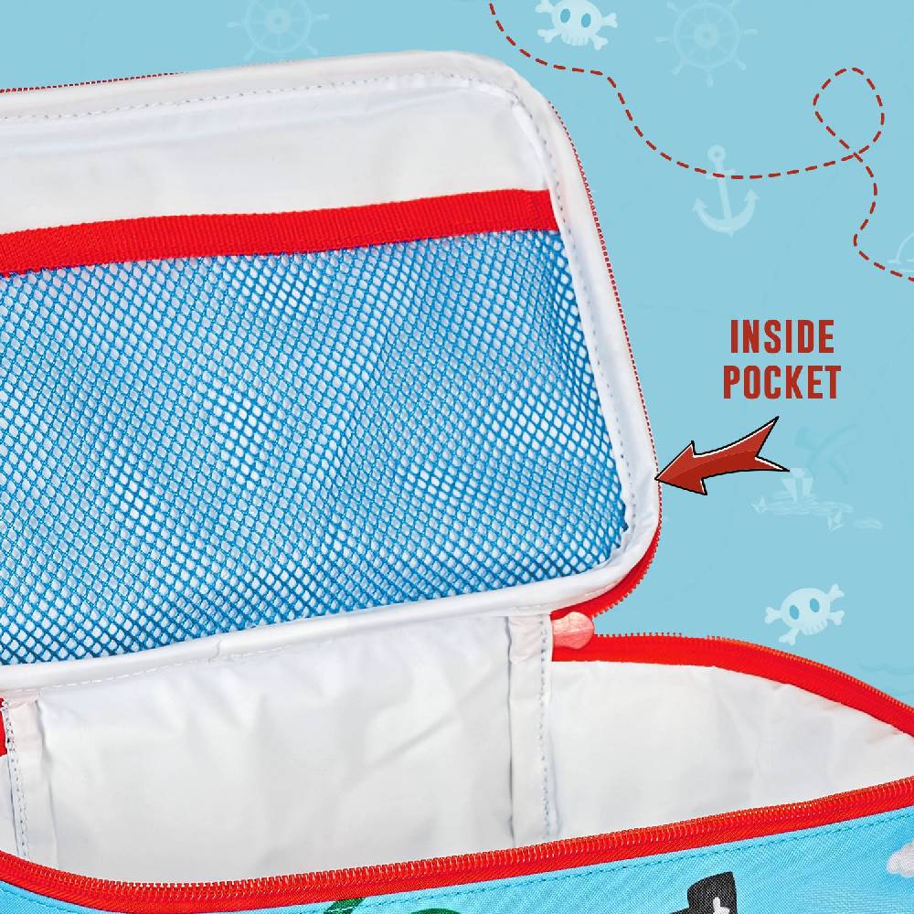 Perletti Borsa Pranzo Pirata Convenienza
