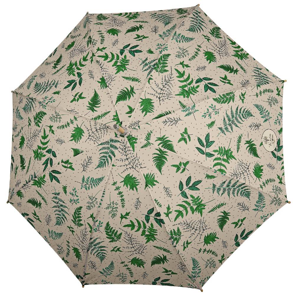 Perletti Ombrello Green Lungo Botanical Outlet