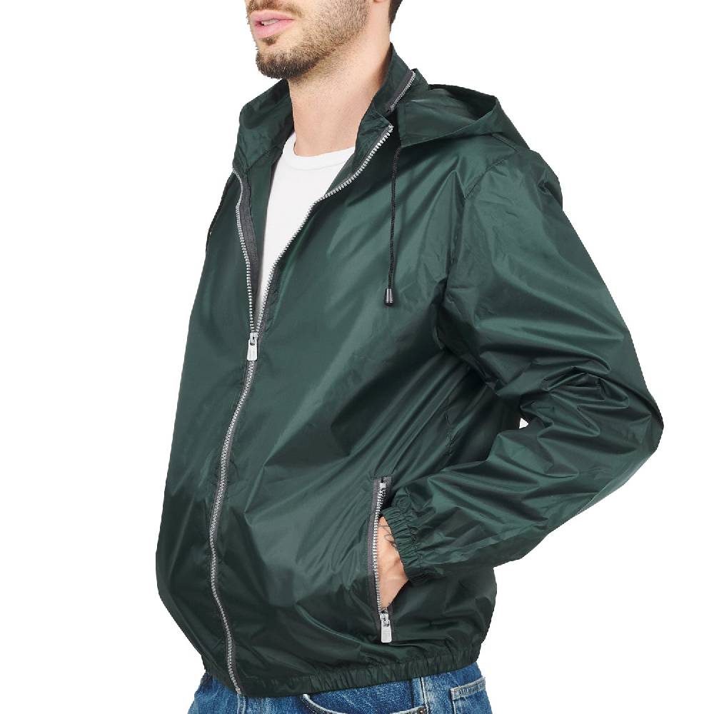 Perletti Giacca a Vento Unisex Nuova