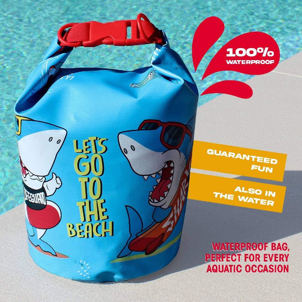 Perletti Borsa Mare Squalo Qualità Garantita