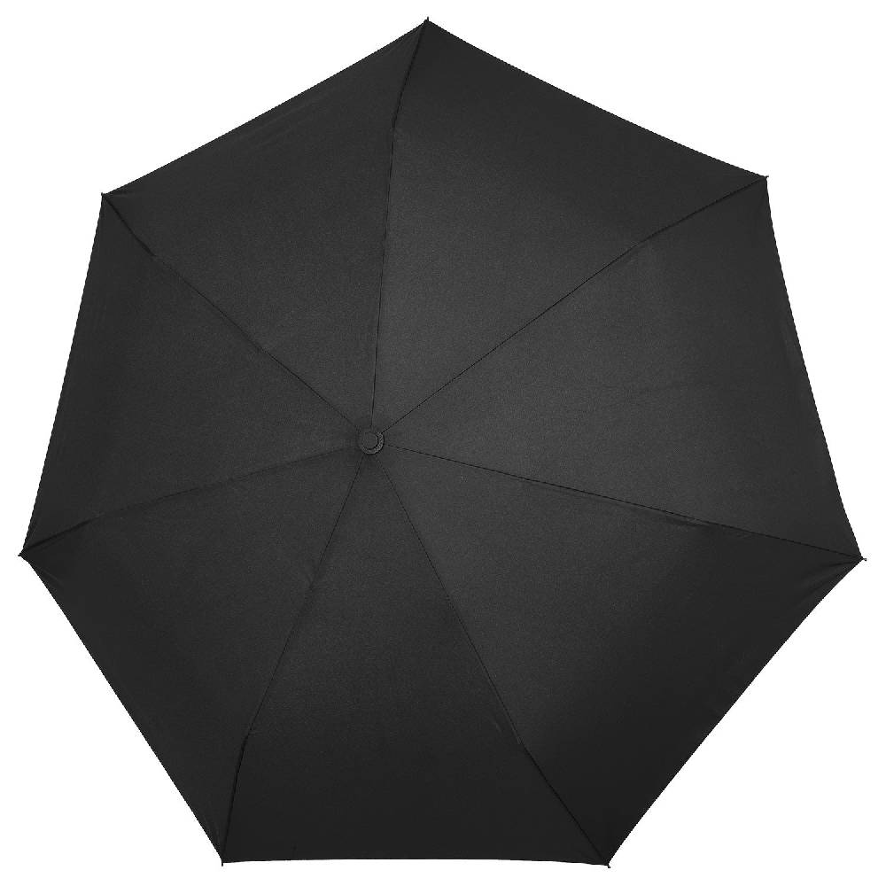 Perletti Ombrello Nero Extra Compatto Hotsell