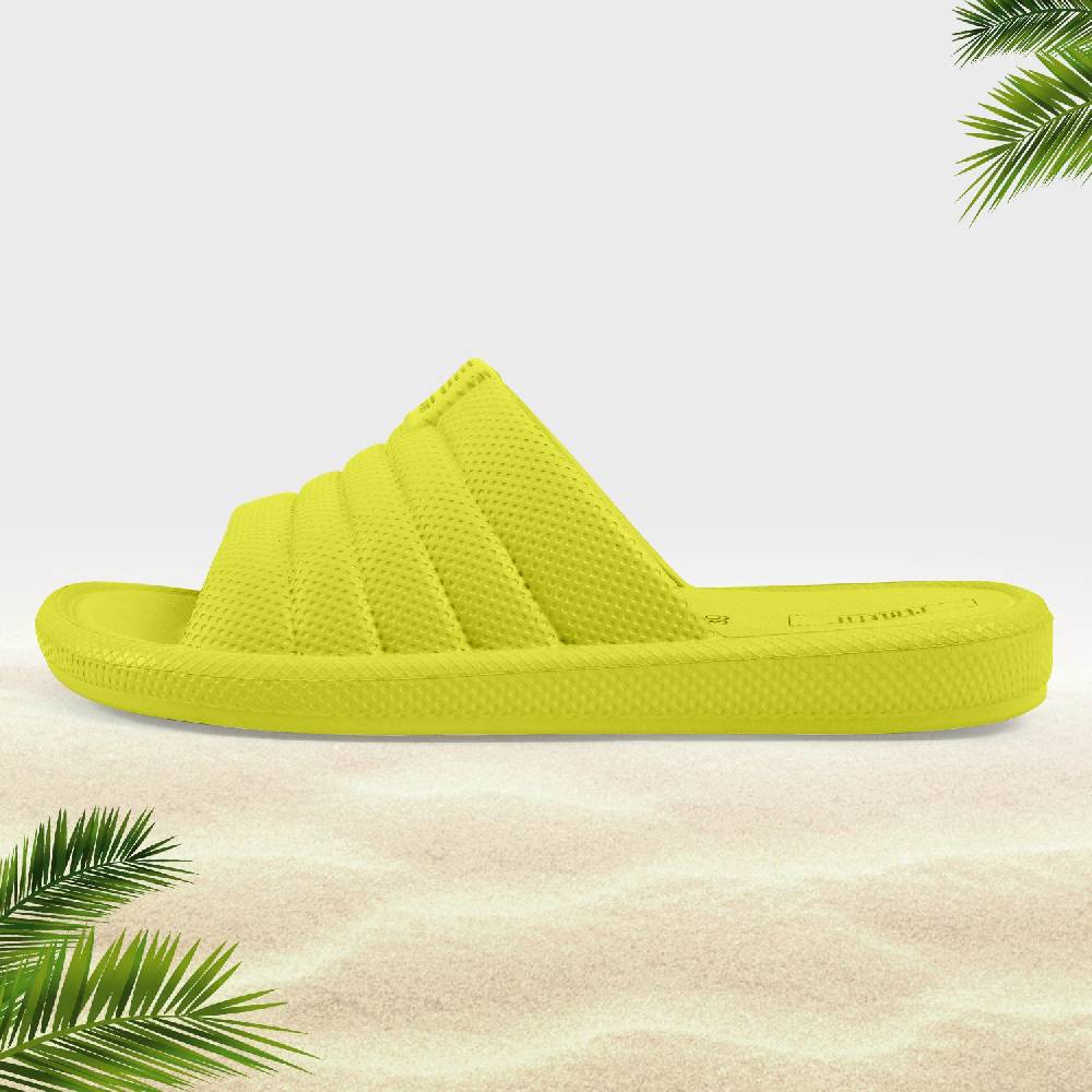Perletti Ciabatte Super Leggere Fluo Saldi Di Fabbrica
