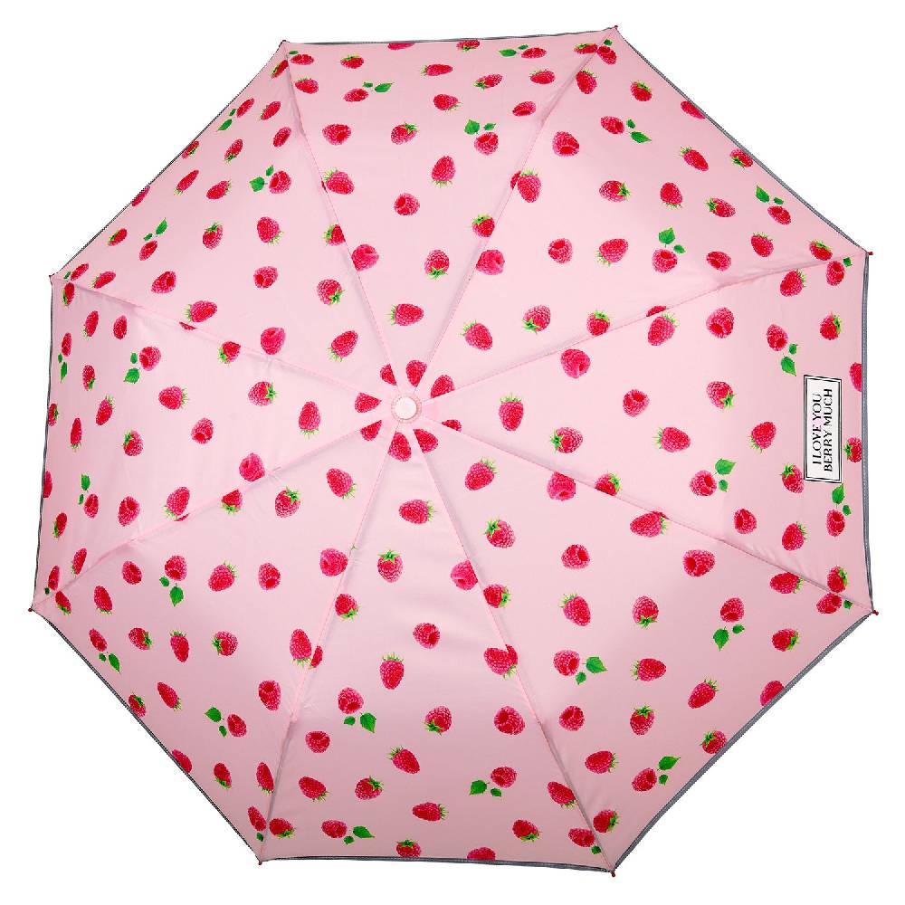 Perletti Ombrello Mini Lamponi Fino Al -60%