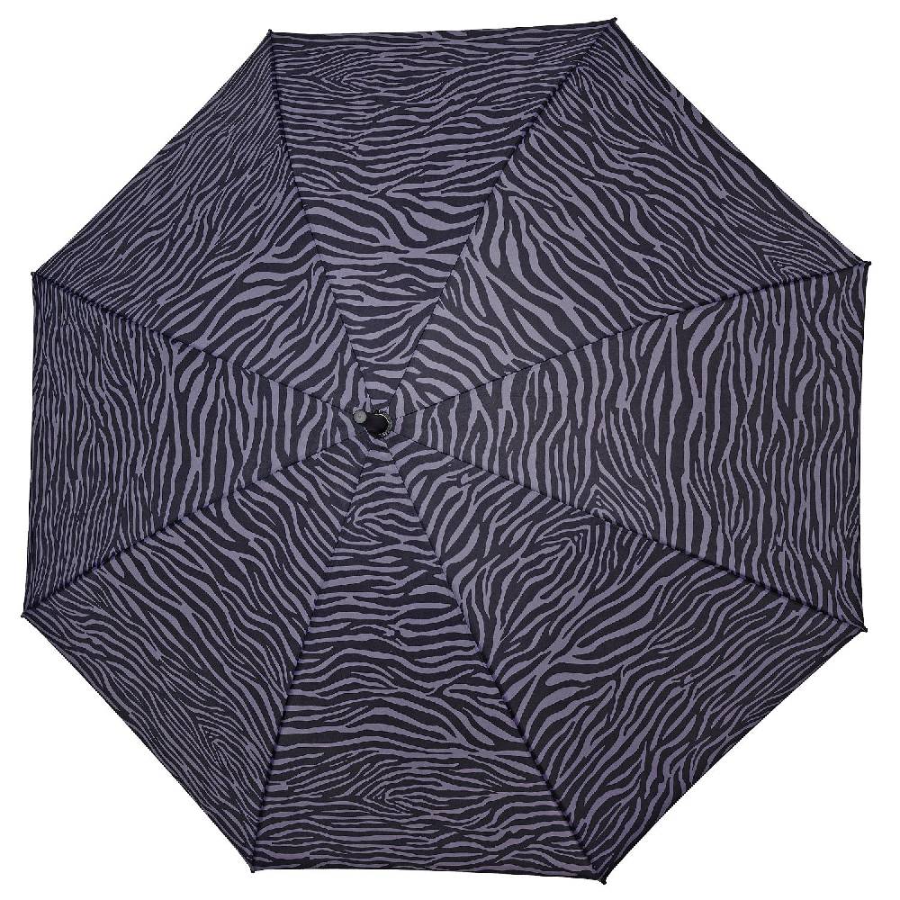 Perletti Ombrello Lungo Animalier Zebrato Online