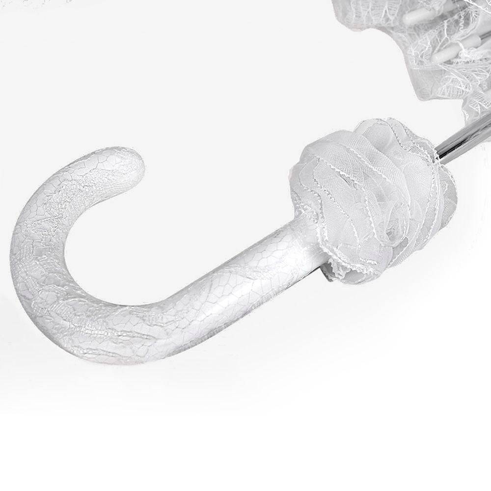 Perletti Ombrello Sposa Parasole in Pizzo Outlet