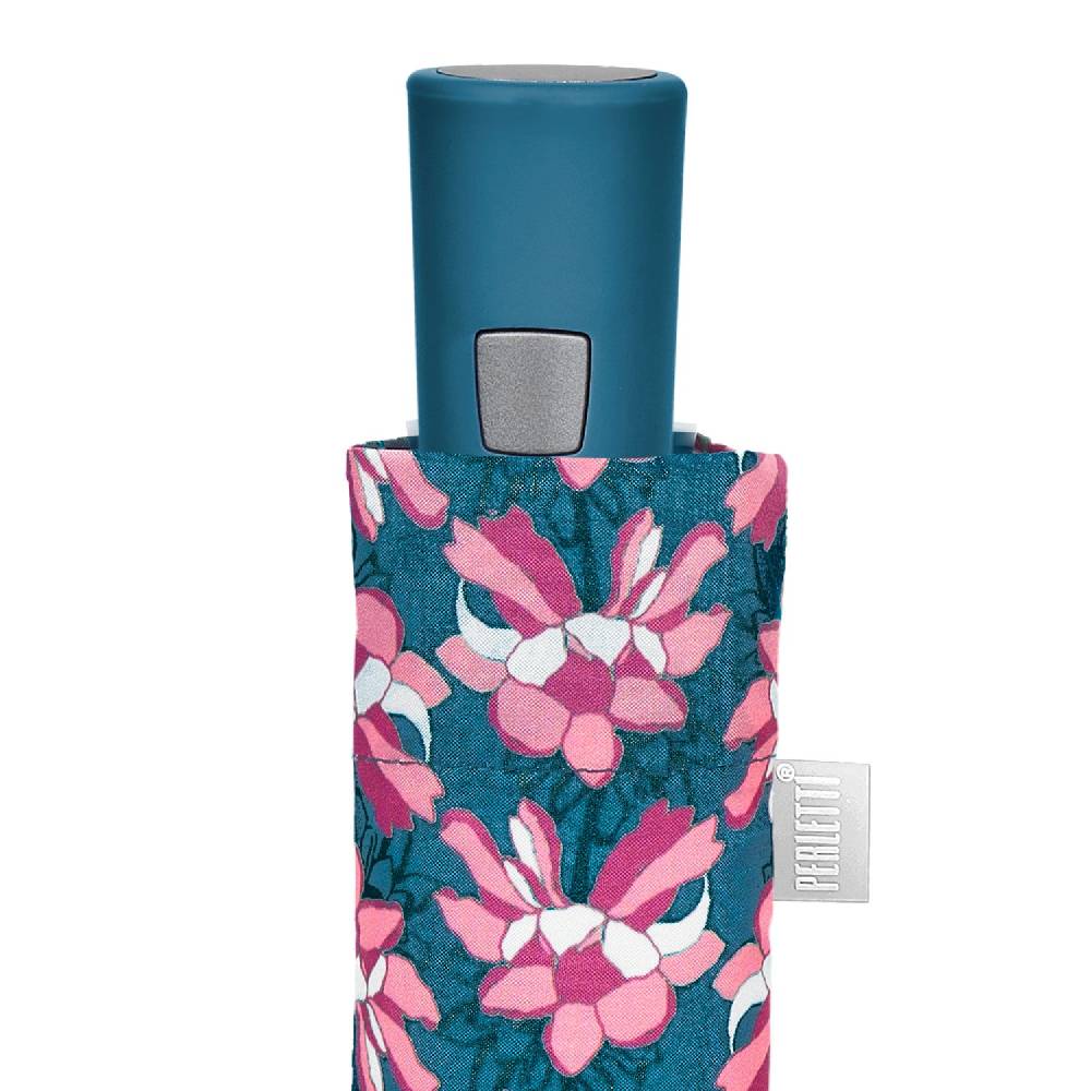Perletti Ombrello Automatico Fiori Colorati Vendita Calda