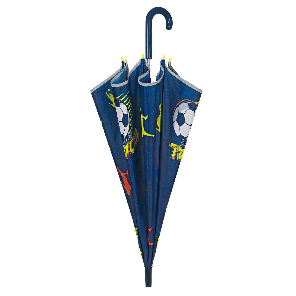 Perletti Ombrello Football Bambino Automatico Moda