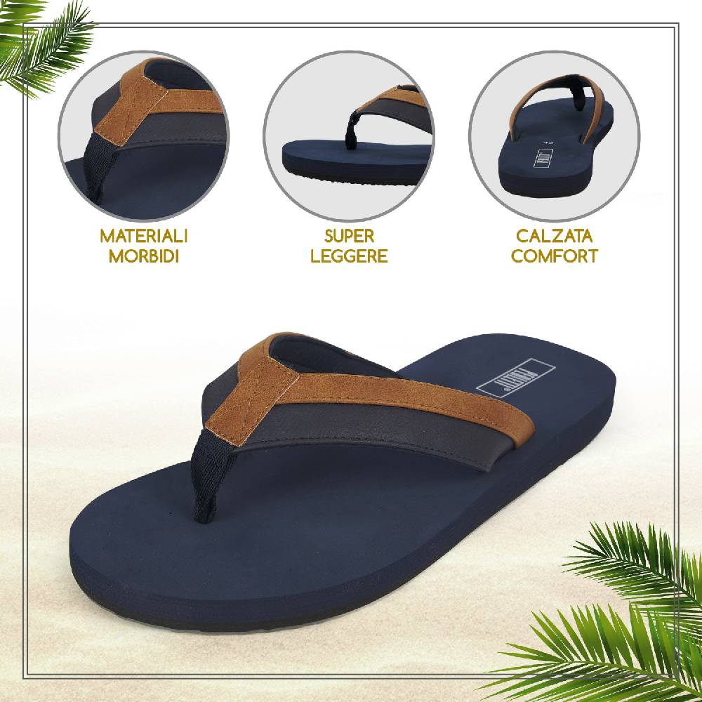 Perletti Infradito Leggere da Uomo Shopping Online