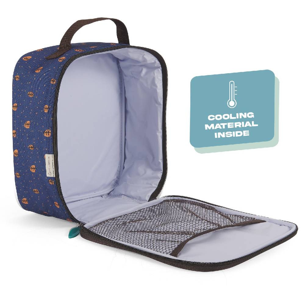 Perletti Borsa Pranzo con Orso e Coniglio Sconto