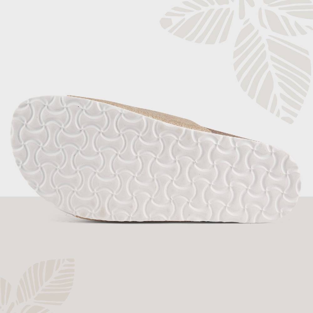 Perletti Ciabatte Comfort Dorate Online