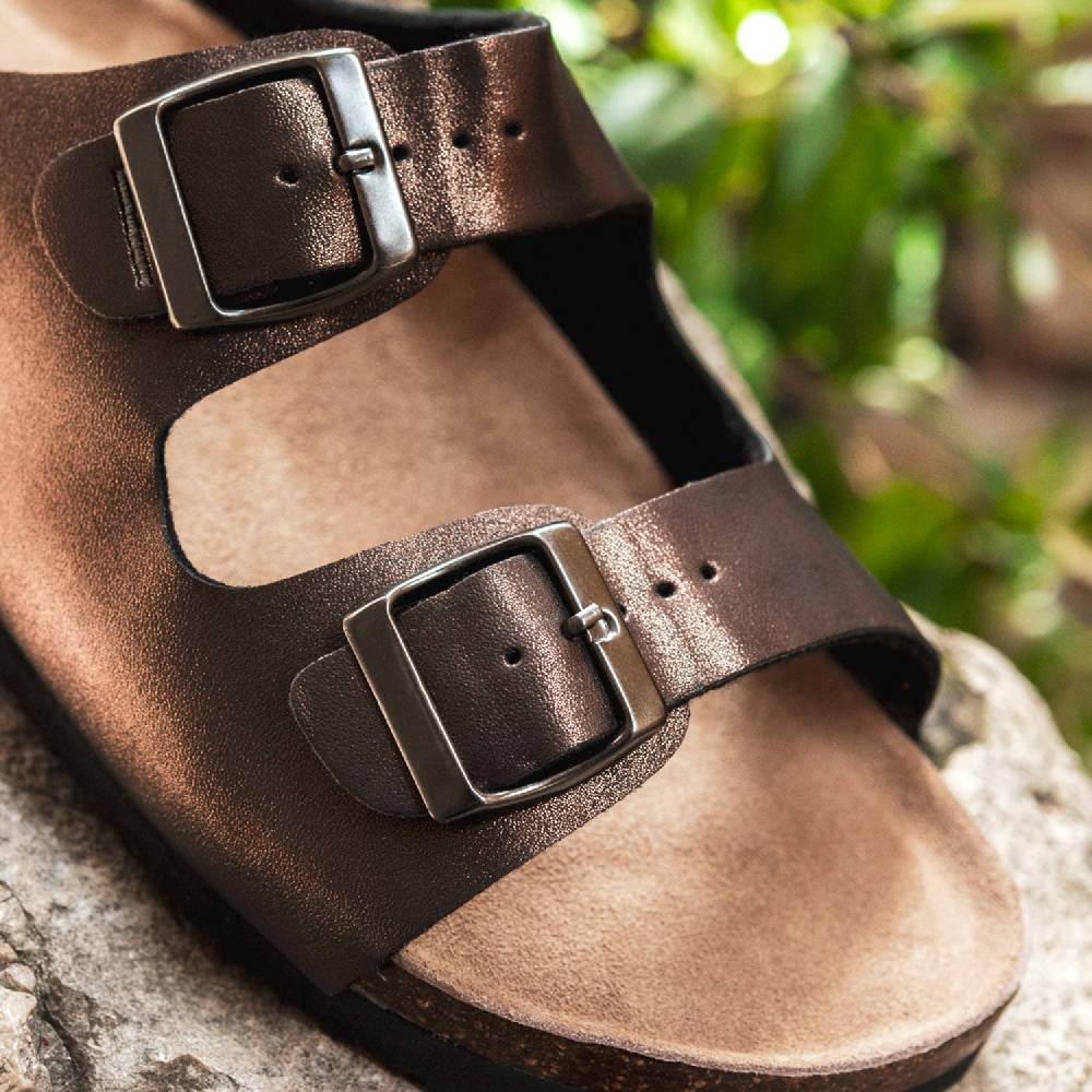Perletti Ciabatte Comfort Glitter Negozi Online